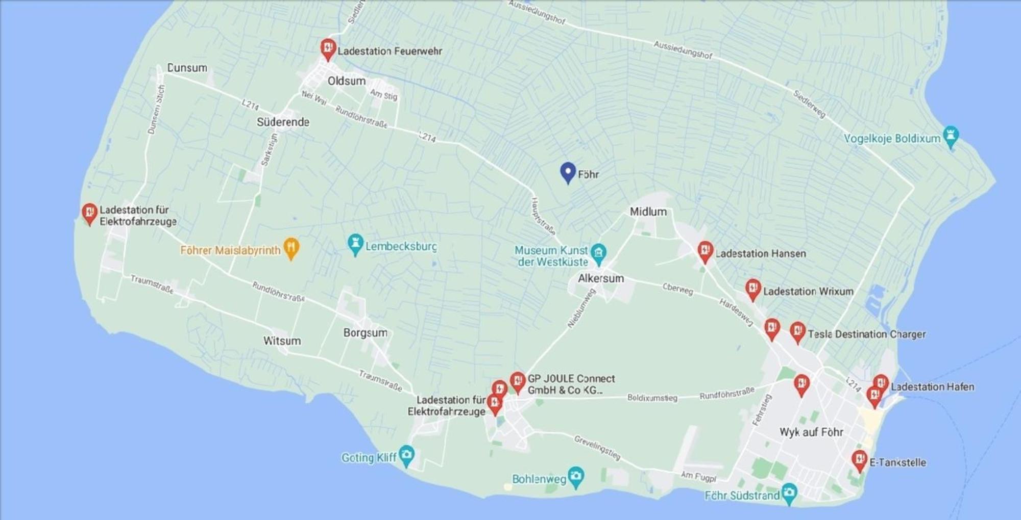 Muschelsucher Boldixum Ngoại thất bức ảnh